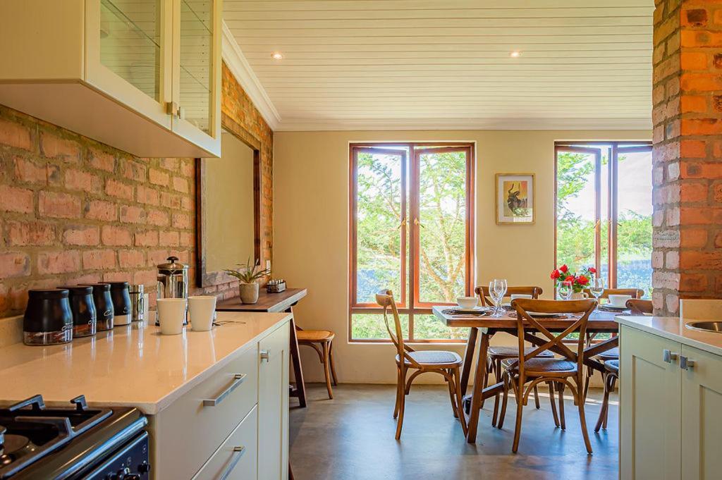 Hilton Bush Lodge & Function Venue 외부 사진