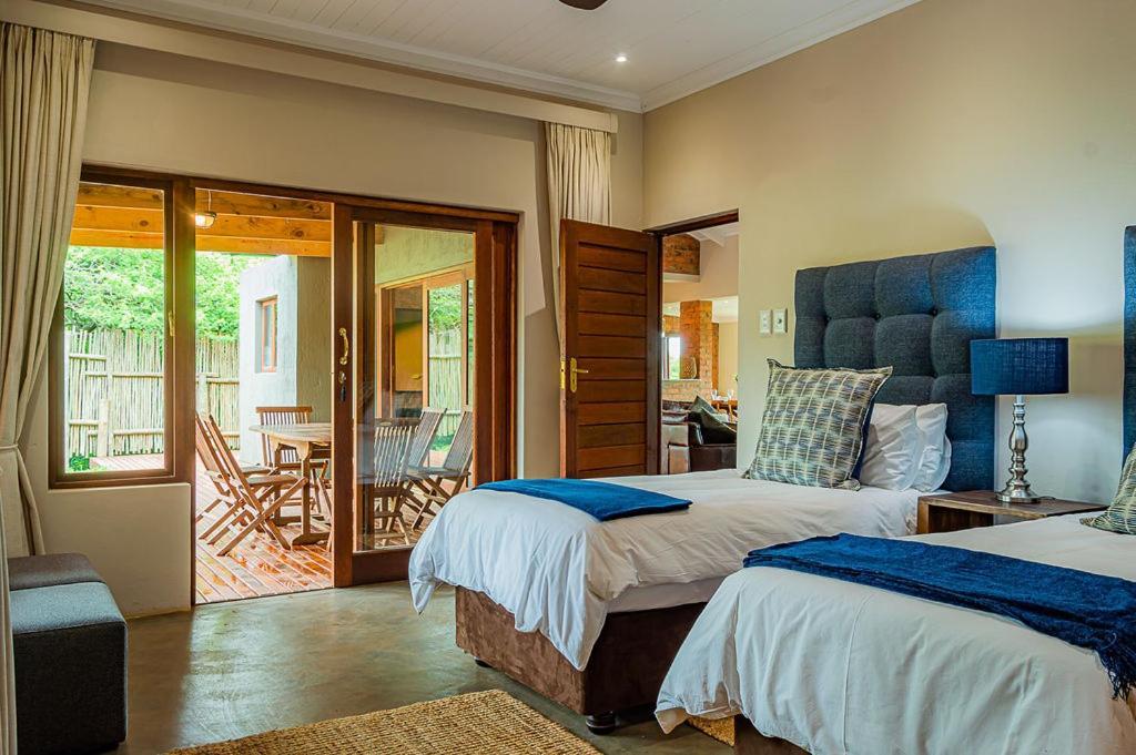 Hilton Bush Lodge & Function Venue 외부 사진